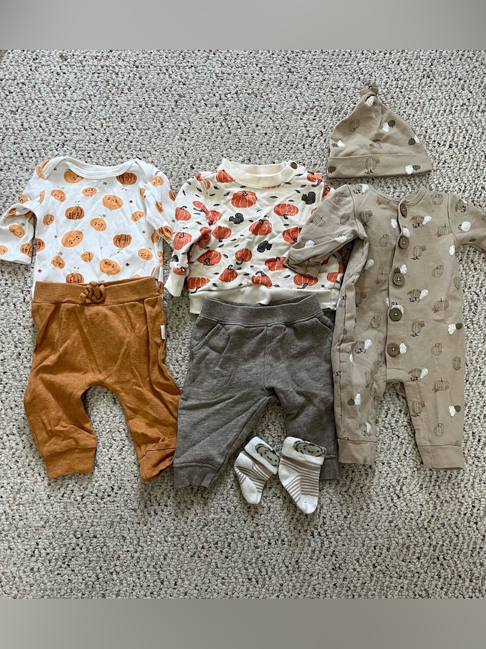 Baby Fall Outfits